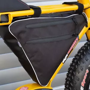 borsa telaio lilbuddy piccola 9 litri RCR1485 Ruff Cycles cicloturismo - Picture 1 of 1