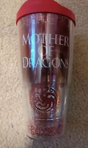 Tervis Game of Thrones Mother of Dragons 24oz. Tumbler W/ Lid - Picture 1 of 4