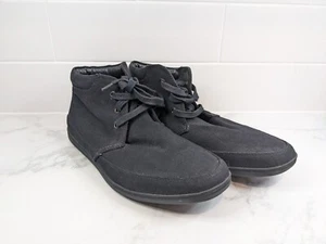 Zapatos informales negros Shubar para hombre Reino Unido 8,5 EE. UU. 9,5 EUR 43 - Imagen 1 de 6