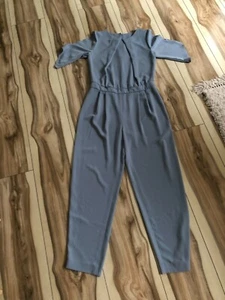 Unbranded Ladies Jumpsuit - Size 10/12 - 5+ items free postage (AU only) - Picture 1 of 8