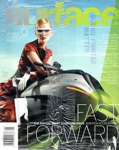 SURFACE Magazine #74 The Annual Avant Guardian Issue [Still Factory Sealed] - Picture 1 of 1