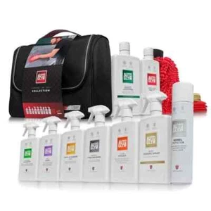 KIT DE COLECCIÓN AUTOGLYM SUPREME CAR CARE CON BOLSA-VALET DETALLE VP9BLK2 - Imagen 1 de 5