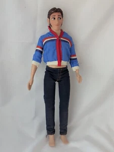 Disney Store Frozen Prinz Hans Puppe 12 Zoll Spielzeug Bösewicht - Bild 1 von 5