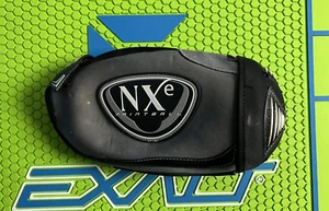 NXE 68 CI /4500 NEOPRENE PAINTBALL TANK COVER PROTECTOR- GREY/ BLACK -VINTAGE OG - Picture 1 of 15