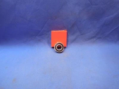 Rodamiento de bolas BSA 6002-2RS (sellado) O.D 32 mm I.D 15 mm ancho 9 mm NOS NP7167 Foto 1 de 4