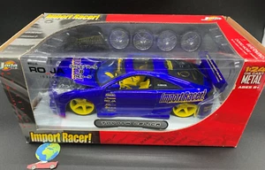 Jada Toyota Celica ,modello in scala 1:24 - 1:25, (1700) , vintage - Foto 1 di 4