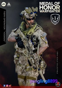 SoldierStory MEDAL OF HONOR WARFIGHTER TIER 1 OPERATOR "VOODOO" Action Figure BN - Picture 1 of 18