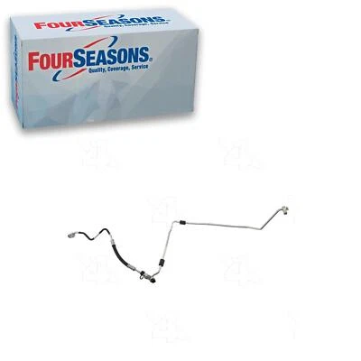 Manguera de líquido refrigerante aire acondicionado 4 estaciones para BMW 335i 2012-2015 Foto 1 de 4