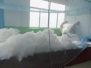Löwe Spielzeug Füllung weiche Polyester Füllung gekrempelt Hohlfaser Teddybär Sale 2Kg - Bild 1 von 1