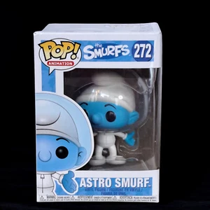 Funko Pop Animation #272 Astro Schlumpf Vinyl Figur * Originalverpackt - Bild 1 von 9