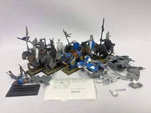 Warhammer Fantasy Bretonnian Knights GNK-09 - Picture 1 of 1