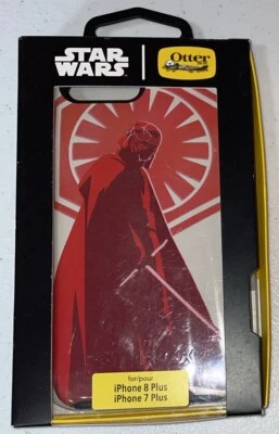 OtterBox Apple iPhone 8 Plus/7 Plus Star Wars Symmetry Case - Kylo Ren - Image 1 of 3