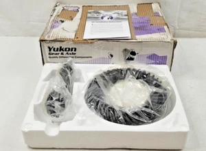 Yukon Gear & Axle YG D44JL-513R Ring & Pinion for Jeep Wrangler JL NEW - Picture 1 of 6