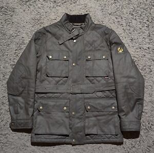 Belstaff Motorcycle Jackets Solid Coats, Jackets & Vests for Men 