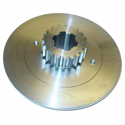 CLUTCH DRIVE DISC      70 720 730      F1228R     JD       JOHN DEERE   020 - Image 1 of 4