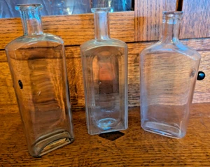 Lot of 3, Vintage Bottles - Picture 1 of 1