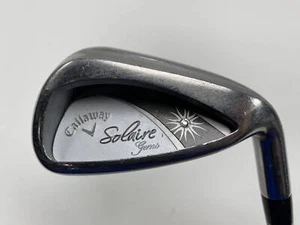 Callaway Solaire Gems Single 8 Iron Ladies Graphite Womens RH - Picture 1 of 6