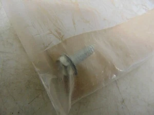 Harley Davidson 10-24 x 1/2" Washer Hex Head Screw SINGLE SCREW P/N: 4091 - Picture 1 of 2