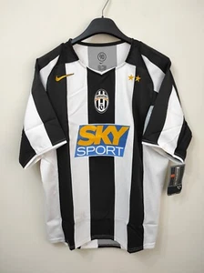 JUVENTUS 2004-2005 BNWT Sky Sport shirt camiseta maillot trikot maglia nike - Picture 1 of 8
