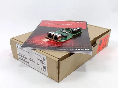 Danfoss 181B0492 OPT-E9-V, 2-Port Ethernet - Image 1 of 4