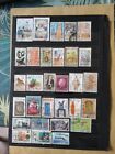 30 STAMPS OF TUNISIA LOT 16042024 UK 444