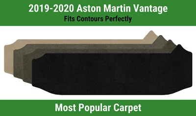 Alfombra de maletero pequeña Lloyd Ultimat para Aston Martin Vantage 2019-2020  Foto 1 de 4