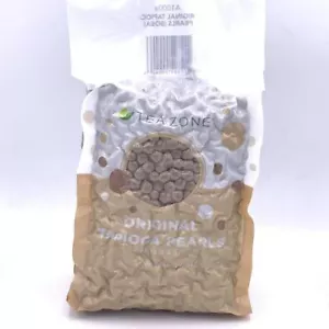 Tea Zone Originale Tapioca Pearl Boba 96 oz/6 libbre - Foto 1 di 3