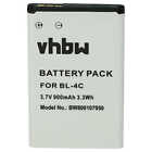 Battery for NGM BL-OS4 BL-40 BL-VA
