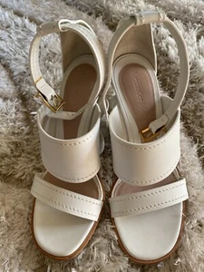 Alexander McQueen Heels Halbschuhe Pantoletten Schuhe Größe 36 - Bild 1 von 7