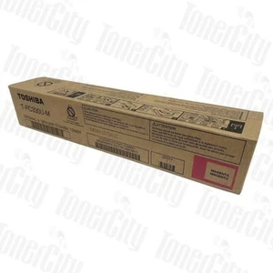 Toshiba T-FC330P-M Original Genuine Magenta Toner for e-STUDIO330AC / 400AC - Picture 1 of 1