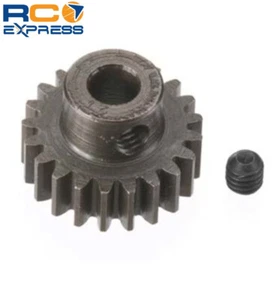 Robinson Racing Extra Hard 5mm Bore .8 Module 31.75P Pinion 21T RRP8721 - Picture 1 of 1