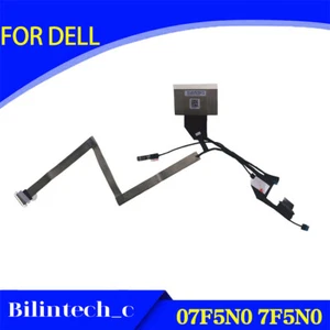 FOR DELL Latitude 7320S E7320S 6MM RGB IR FHD Touch Screen Cable 07F5N0 7F5N0 - Picture 1 of 4