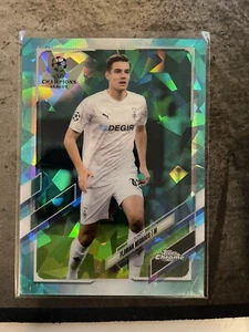 2020-21 Topps Chrome UEFA Sapphire Florian Neuhaus /150 - Picture 1 of 2