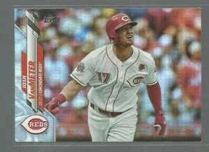 2020 Topps Rainbow Foil #30 Josh VanMeter (ref 86881) - Picture 1 of 1