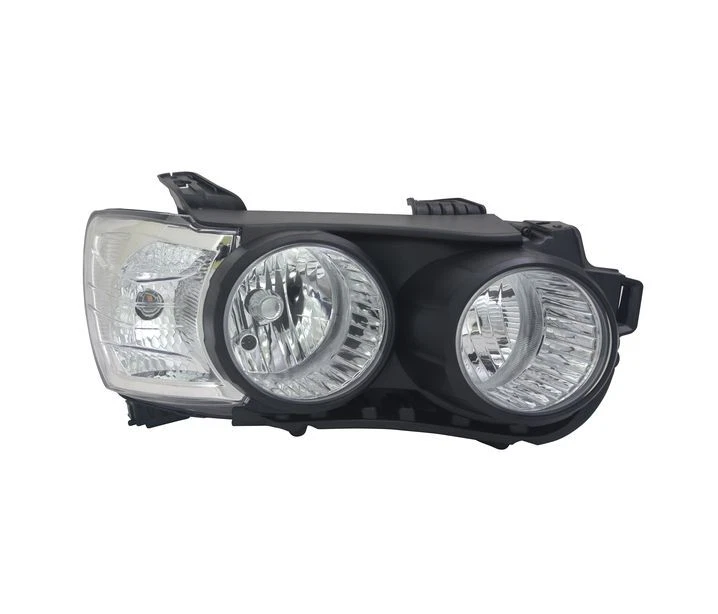 FARO IZQUIERDO DERECHO CHEVROLET AVEO 2011- NEGRO VP1558L  Foto 1 de 1