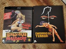 New ListingMardi Gras Massacre (With Slipcover) Severin Films Oop! Ships Fast And Secure!