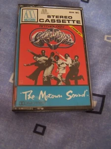 Commodores - Anthology 2 record set on 1 Cassette - Motown 1983 VGC Rare - Picture 1 of 5