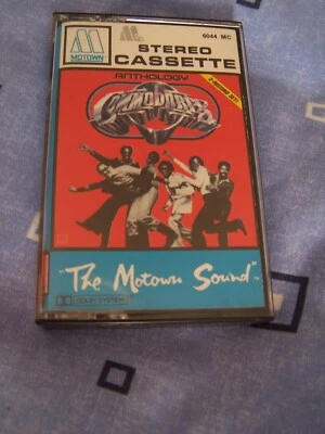 Commodores - Anthology 2 record set on 1 Cassette - Motown 1983 VGC Rare - Image 1 of 4