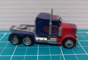 Hasbro Transformers RPMs Commander Series Optimus Prime Blue/Red - Picture 1 of 5