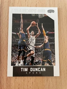 2015-16 Panini NBA Hoops #60 - Tim Duncan - Bild 1 von 2