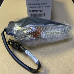 Ducati OEM Right Rear Turn Signal Monster Supersport Streetfighter + 53010226A - Picture 1 of 1