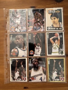 18 - 90'S UPPER DECK Collections Choice Trading Cards - Picture 1 of 2