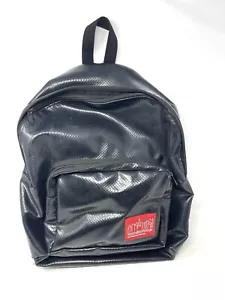 Manhattan Portage New York Black Backpack - Picture 1 of 5