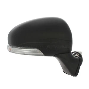 Fits Toyota Prius 2009-> Door Wing Mirror Electric Power Fold Drivers Side Right - Picture 1 of 24