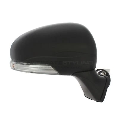 Fits Toyota Prius 2009-> Door Wing Mirror Electric Power Fold Drivers Side Right — 第 1/4 张图片