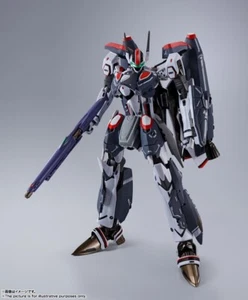 DX Chogokin VF-25F Super Messiah Valkyrie Alto Saotome Custom Revival Ver Figure - Picture 1 of 12