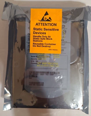HDD Seagate Cheetah 15K  73Gb 15000RPM 3.5" Hard Drive New Never Unwrapped - Image 1 of 4
