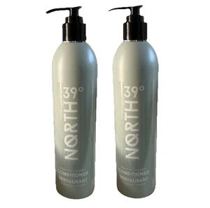 Menge 2 Flaschen 39 Grad Nord Conditioner Eukalyptus & Lavendel je 12 Unzen - Bild 1 von 2