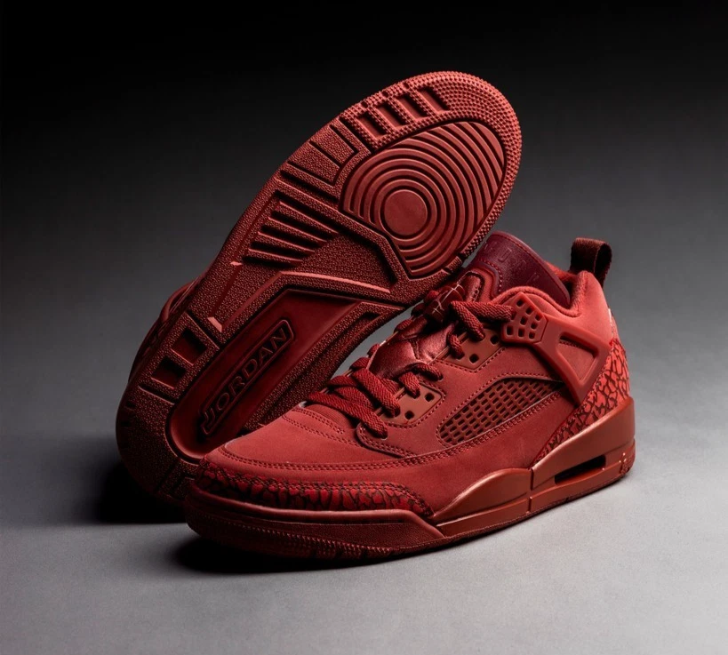 Nike Air Jordan Spizike Low Canyon Rust IH0170-691  Men's Size New - Image 1 of 4