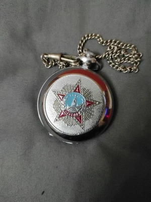 Orologio Da Tasca MOLNIJA  1941-1945 Vintage  - Imagen 1 de 4